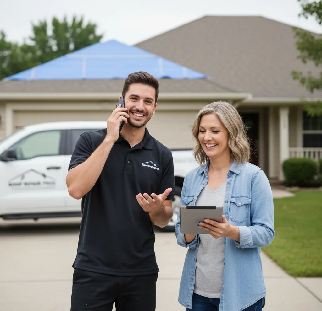 Flat Roof Repair in Eudora, AR