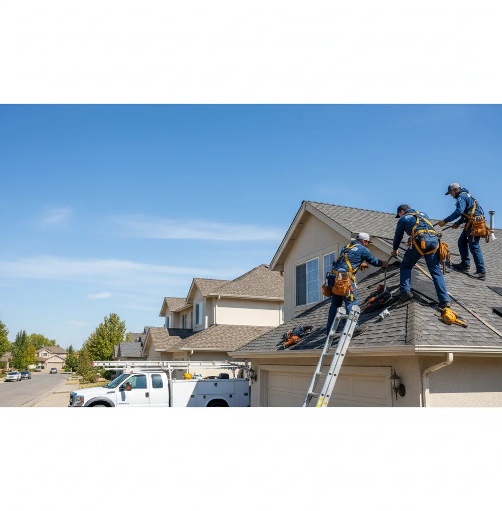 Flat Roof Repair in Eudora, AR